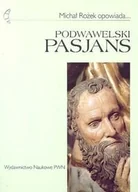 Książki regionalne - Podwawelski pasjans - miniaturka - grafika 1