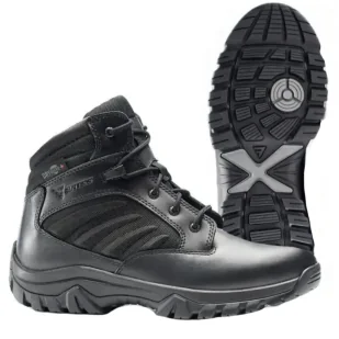 Buty Bates GX X2 Mid DRYGuard+ E03862 - czarne 40 - Odzież taktyczna i umundurowanie - miniaturka - grafika 1