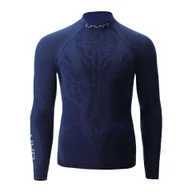 Pozostała odzież narciarska - Longsleeve termoaktywny męski UYN Elevatyon Biomorph LS Turtle Neck - miniaturka - grafika 1