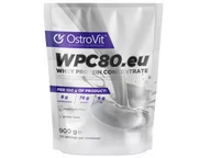 Odżywki białkowe - Ostrovit WPC ISO 80 900g - miniaturka - grafika 1