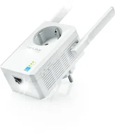 Wzmacniacze sygnału wifi - Wzmacniacz sygnału Wi-Fi TP-LINK WA860RE AP EU WiFi N300 1xWAN - miniaturka - grafika 1