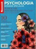 Czasopisma - Newsweek Psychologia Wydanie Specjalne - miniaturka - grafika 1