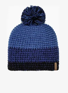 Czapka zimowa Ziener Intercontinental - vista blue - Czapki męskie - miniaturka - grafika 1