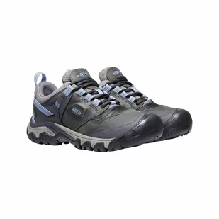 Buty trekkingowe damskie KEEN RIDGE FLEX WP - Buty trekkingowe damskie - miniaturka - grafika 1