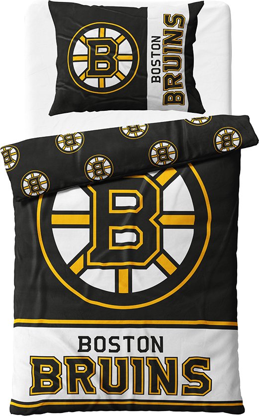 Pościel z mikropolaru NHL Boston Bruins