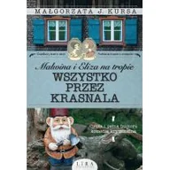 Thrillery - Wszystko przez krasnala. Malwina i Eliza na tropie - miniaturka - grafika 1