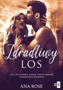 Zdradliwy los Ana Rose - Powieści - miniaturka - grafika 4