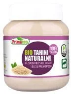 Zdrowa żywność - PrimaECO TAHINI NATURALNE BIO 350 g - miniaturka - grafika 1