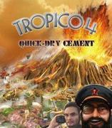 DLC - Tropico 4: Quick-dry Cement DLC PC - miniaturka - grafika 1