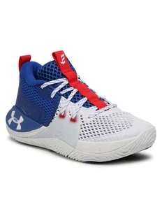 Under Armour Under Armour Embiid One "Brotherly Love" (3023086-107)" 3023086-107 - Koszykówka - miniaturka - grafika 1