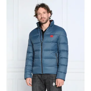 HUGO Kurtka Balto2241 | Regular Fit - Kurtki męskie - miniaturka - grafika 1