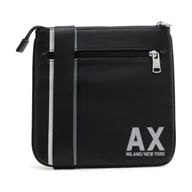 Torby męskie - Armani Exchange Reporterka - miniaturka - grafika 1