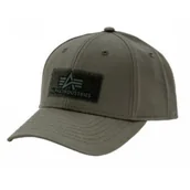 Odzież taktyczna i umundurowanie - Czapka Alpha Industries VLC 168903 257 - Ciemnozielona RATY 0% | PayPo | GRATIS WYSYŁKA | ZWROT DO 100 DNI - miniaturka - grafika 1