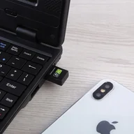 Karty sieciowe - KARTA SIECIOWA WIFI WI-FI USB AC 600MBPS 2GHz + 5G 0002B04 - miniaturka - grafika 1