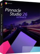 Programy graficzne - Pinnacle Studio 26 Ultimate (PNST26ULMLEU) - miniaturka - grafika 1