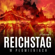 Audiobooki - historia - Reichstag w płomieniach - miniaturka - grafika 1