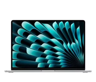 Apple MacBook Air M2/8GB/512/Mac OS Silver MQKT3ZE/A - Laptopy - miniaturka - grafika 1