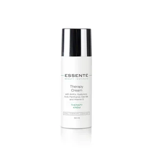 Essente Essente Therapy Cream, krem pobudzający i rozjaśniający, 50ml 1547-uniw - Kremy do twarzy - miniaturka - grafika 1