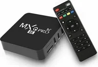 Inne akcesoria audio-wideo - Roger MXQ Pro 4K 5G TV Box 2GB / 16GB / Quad Core RK3228A / Android 12 - miniaturka - grafika 1