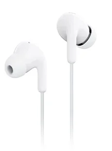 Xiaomi Typ-C Białe - Słuchawki - miniaturka - grafika 2