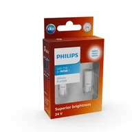Żarówki samochodowe - Philips Ultinon Pro7000 24961WU70X2 Żarówka sygnalizacyjna do samochodów ciężarowych - miniaturka - grafika 1
