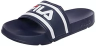 Klapki i japonki damskie - FILA Morro Bay 2.0 Wmn klapki damskie, Dress Blue, 42 EU - miniaturka - grafika 1