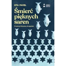 Śmierć pięknych saren - Opowiadania Śmierć pięknych saren - Opowiadania - miniaturka - grafika 1