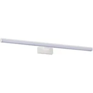 Lampy ścienne - Kanlux 26687 - LED Łazienkowe lustro podświetlane ASTEN LED/12W/230V IP44 białe - miniaturka - grafika 1