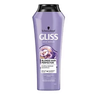 Szampony do włosów - Gliss Szampon Blond Naprawa Hair Perfector Nowość - miniaturka - grafika 1