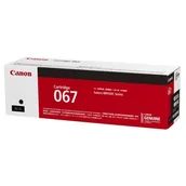 Tonery oryginalne - Toner Oryginalny Canon CRG-067 (Czarny) - miniaturka - grafika 1