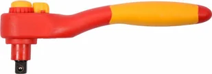 Yato IZOLOWANA GRZECHOTKA 3/8"""" 200MM VDE YT-21071 YT-21071 - Klucze i nasadki - miniaturka - grafika 4