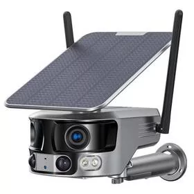 Kamera IP Viking PRIME-WiFi, 4K (VPRIMEWIFI) Szara - Kamery IP - miniaturka - grafika 1