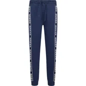 Spodnie i spodenki dla chłopców - GUESS ACTIVE Spodnie dresowe | Regular Fit - miniaturka - grafika 1