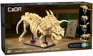 Sortery dla dzieci - ND01_258337 *****Cada klocki Dino...Triceratops C - miniaturka - grafika 1