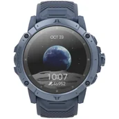 Smartwatch - Coros VERTIX 2S GPS Adventure Watch Earth WVTX2S-EAR Granatowy - miniaturka - grafika 1