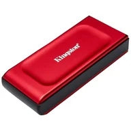 Dyski SSD - zewnętrzny dysk SSD Kingston XS1000 2TB - miniaturka - grafika 1