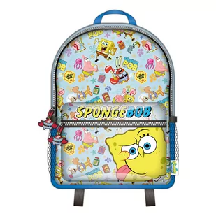 Plecak Spongebob - Plecaki szkolne i tornistry - miniaturka - grafika 1