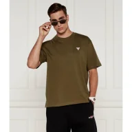 Koszulki męskie - Guess Jeans T-shirt | Oversize fit - miniaturka - grafika 1