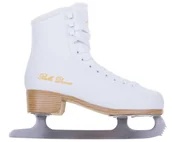 Łyżwy - VIVO Łyżwy Figurowe Damskie Klasyczne Sznurowane-40 - miniaturka - grafika 1