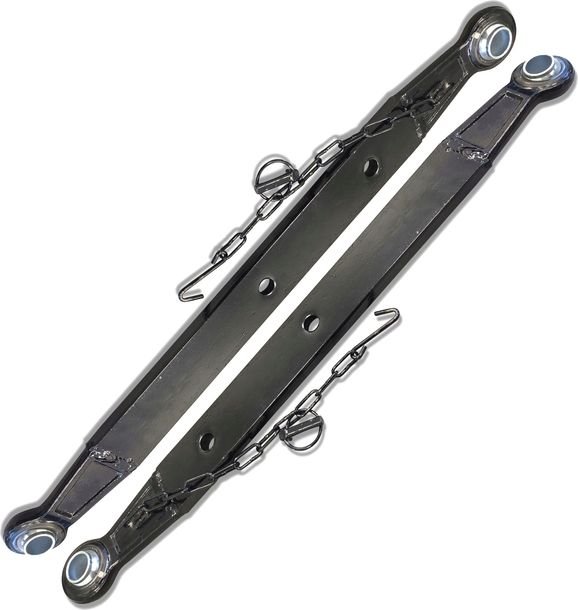 2x Cięgło Dolne Ramię Dźwignia Ursus C-360 C360, Lp Sm-g 46650040
