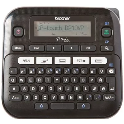 Brother P-touch PT-D210VP Drukarka etykiet