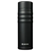 Survival - akcesoria - Kyocera Kyocera Ceramiczny kubek Twist 500 ml czarny MB-17SBK - miniaturka - grafika 1