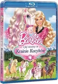 Kino familijne Blu-Ray - Barbie i jej siostry w Krainie Kucyków - miniaturka - grafika 1