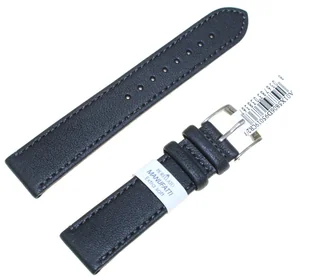 Skórzany pasek do zegarka 20 mm Morellato A01X5806D95019CR20 - Akcesoria do zegarków - miniaturka - grafika 1