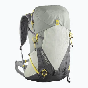 Plecak turystyczny męski Salomon Aerotrek 30 l M-L sedona sage/seagrass/nine iron WYSYŁKA W 24H 30 DNI NA ZWROT - Plecaki - miniaturka - grafika 1