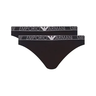 Emporio Armani Figi 2-pack - Majtki damskie - miniaturka - grafika 1