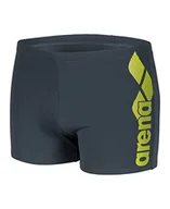 Spodenki damskie - ARENA Męskie szorty M Optimal Shorts, asfalt-soft green, 60, Asphalt Soft Green - miniaturka - grafika 1