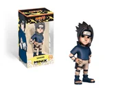 Figurki dla dzieci - naruto shippuden sasuke uchiwa figurka minix 12cm - miniaturka - grafika 1