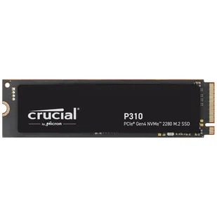Crucial P310 1TB M.2 2280 PCI-E x4 Gen4 NVMe (CT1000P310SSD8) - Dyski SSD - miniaturka - grafika 1