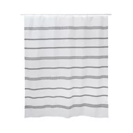 Zasłony prysznicowe - Zasłonka prysznicowa Mondo 180 x 200 Bisk - miniaturka - grafika 1